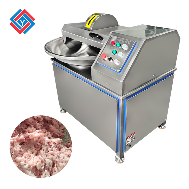 食品斬拌機(jī)JY-ZB40L